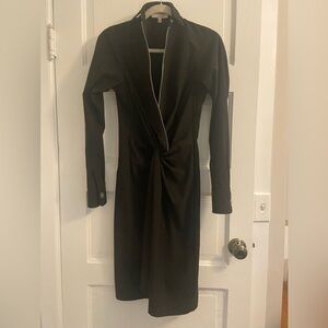 Byron Lars Beauty Mark black dress size 6